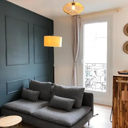 Le Tanin -appartement Entier Avec Balcon