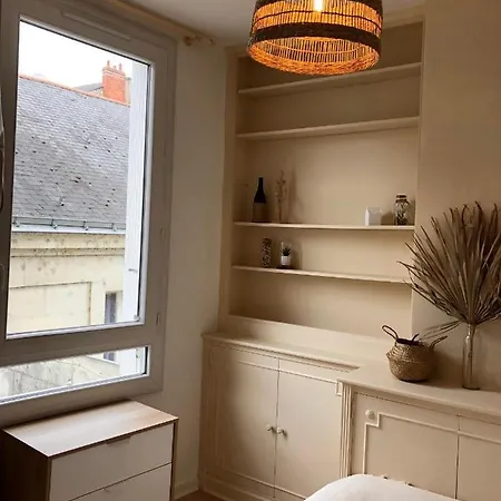Le Tanin -appartement Entier Avec Balcon