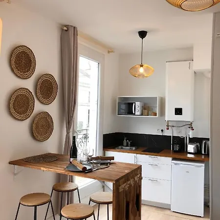 Le Tanin -appartement Entier Avec Balcon