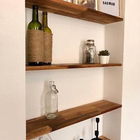 Le Tanin -appartement Entier Avec Balcon アパート