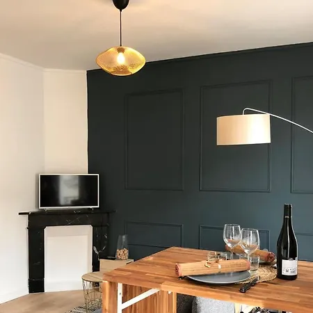 Le Tanin -appartement Entier Avec Balcon Apartament *