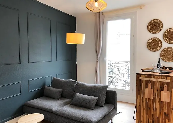 Le Tanin -appartement Entier Avec Balcon