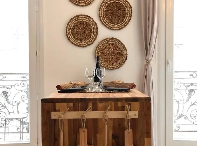 Le Tanin -appartement Entier Avec Balcon דירה סומור