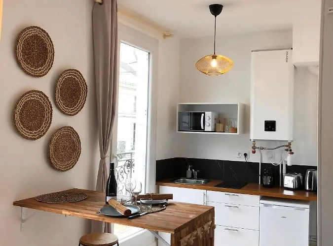 Le Tanin -appartement Entier Avec Balcon