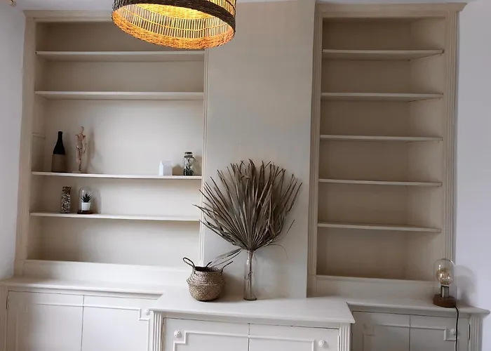 Le Tanin -appartement Entier Avec Balcon דירה סומור