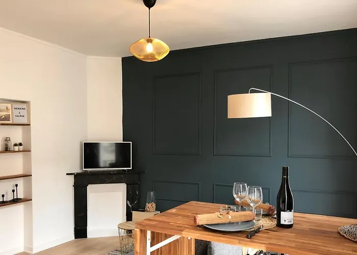 Le Tanin -appartement Entier Avec Balcon דירה *