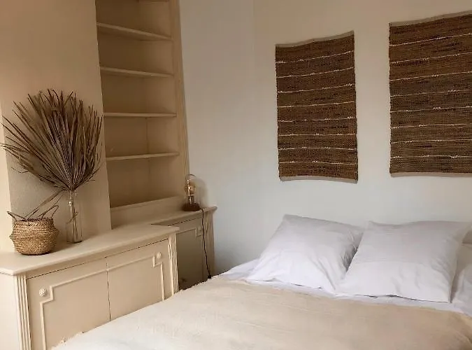 דירה Le Tanin -appartement Entier Avec Balcon